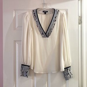 Express Blouse